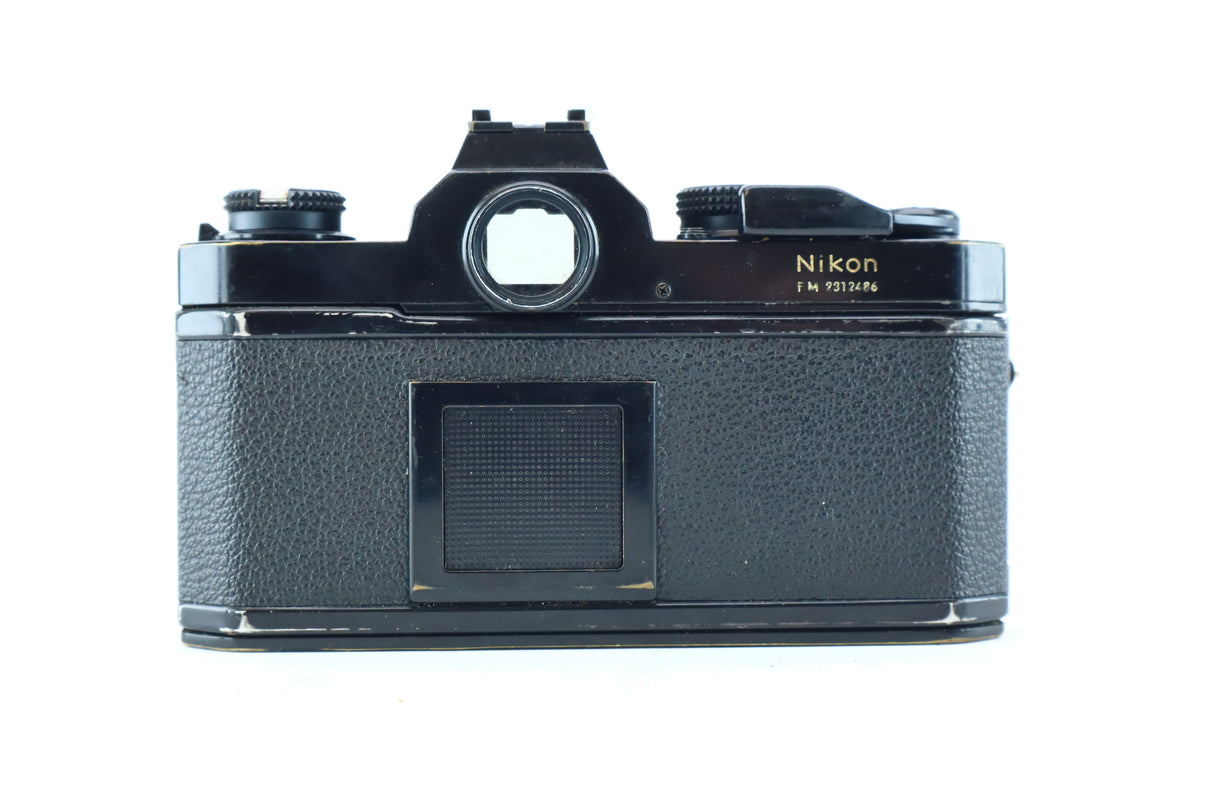 Nikon FM