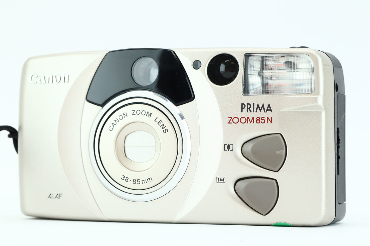 Canon prima Zoom 85N 38-85mm