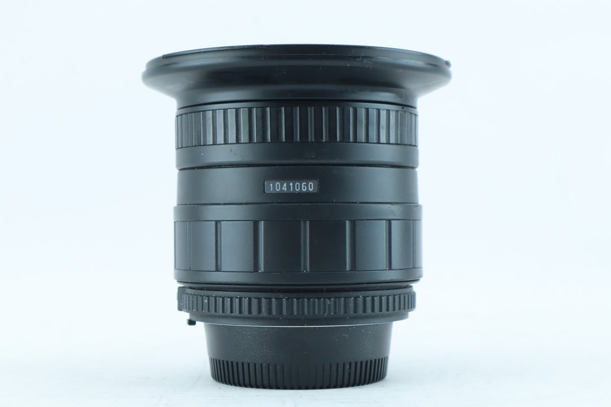 Sigma AF 18-35mm f/3.5-4.5 Aspherical
