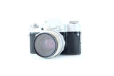 Zenit 3M 35mm SLR Kit with Helios-44 58mm f/2