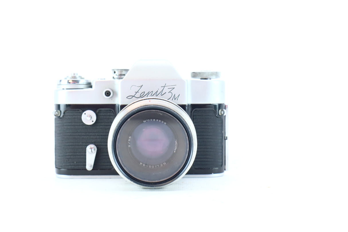 Zenit 3M 35mm SLR Kit with Helios-44 58mm f/2