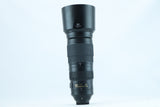 Nikon AF-S NIKKOR 200-500mm f/5.6E ED VR