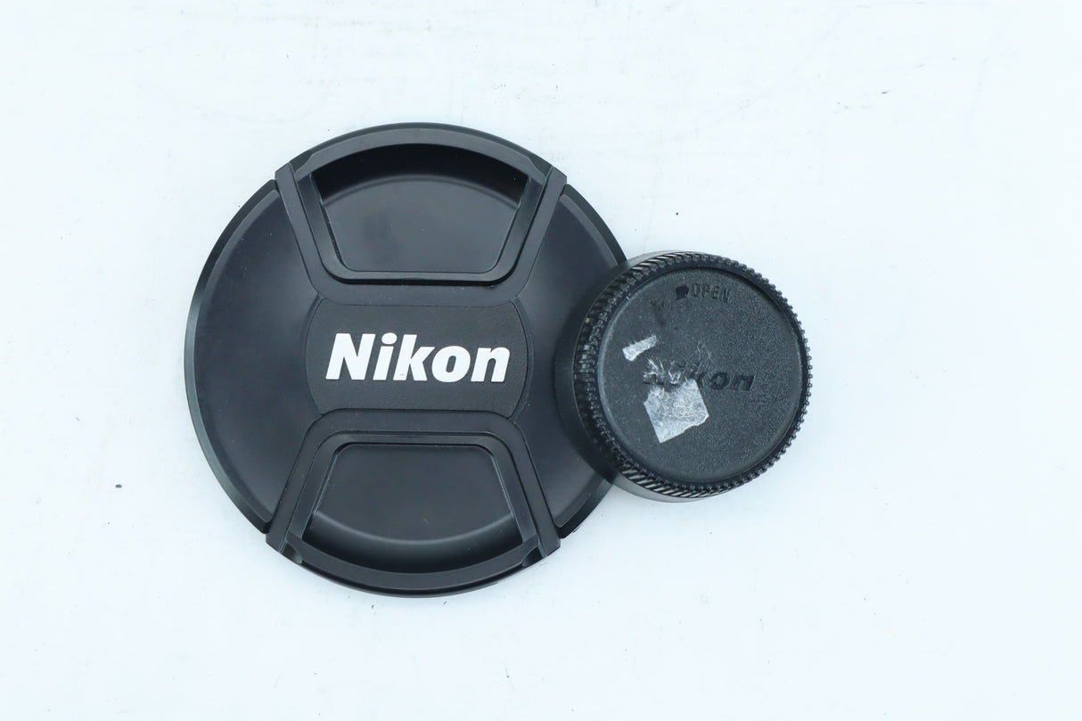 Nikon AF-S NIKKOR 200-500mm f/5.6E ED VR
