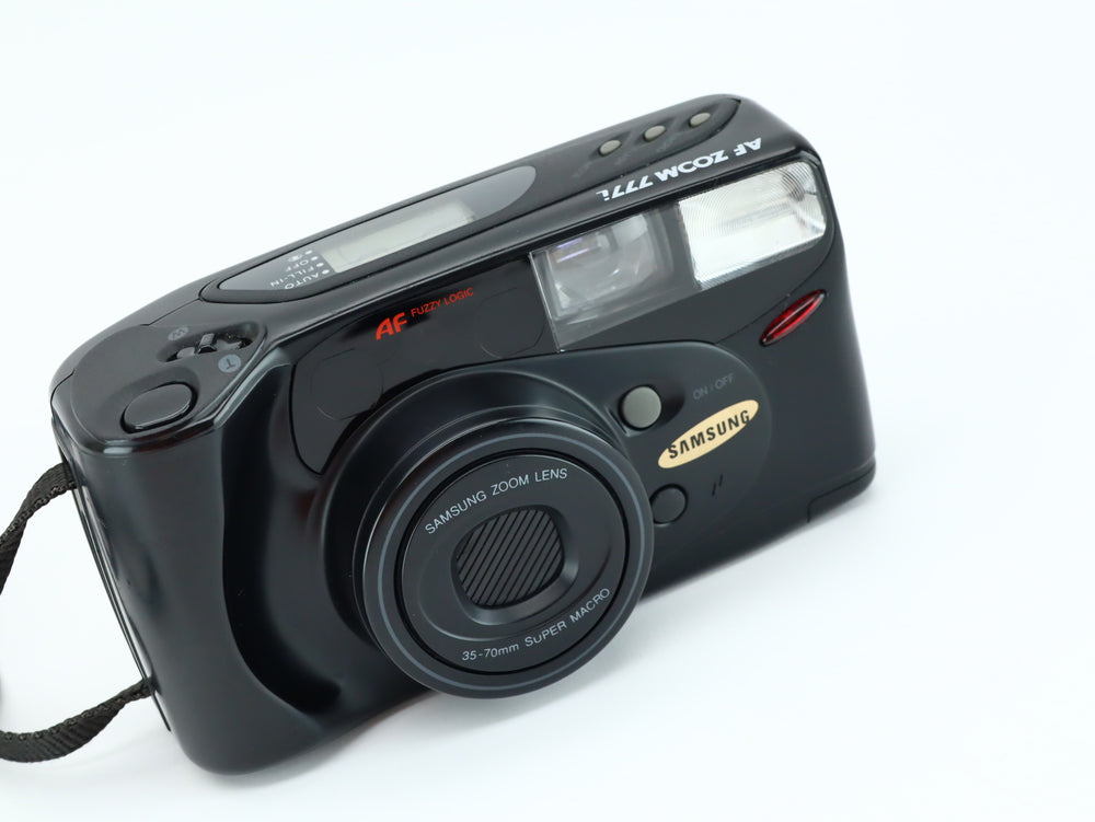 Samsung AF ZOOM 777i 35-70mm – Hard to Find Camera Store