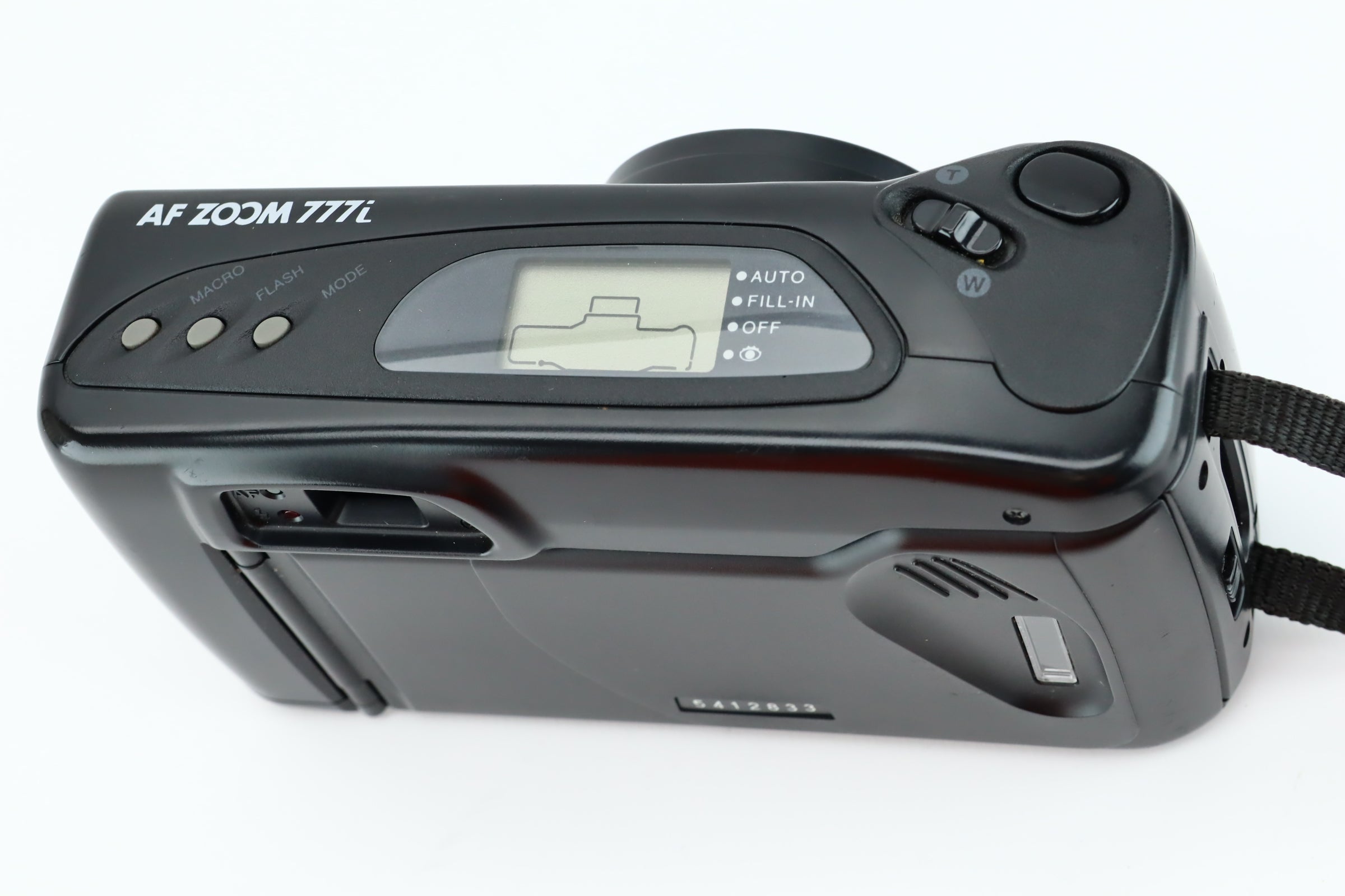 KONICA コニカ　スーセラウフザッツ　ファインダー拡大鏡　T-377 Samsung AF ZOOM 777i 35-70mm – Hard to Find Camera Store