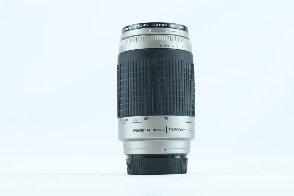 Nikon AF Nikkor 70-300mm f/4-5.6 G