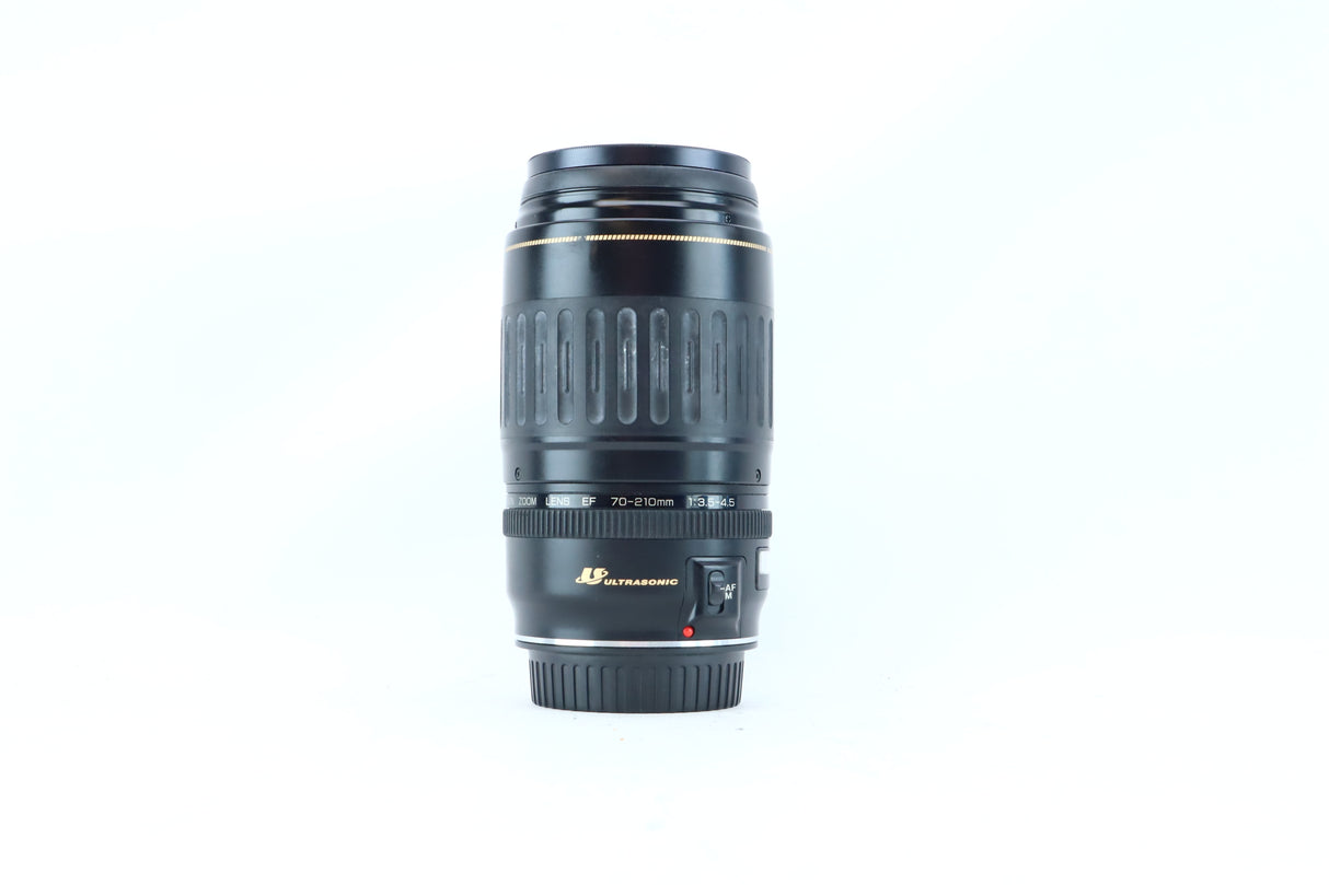 Canon EF 70-210mm f/3.5-4.5