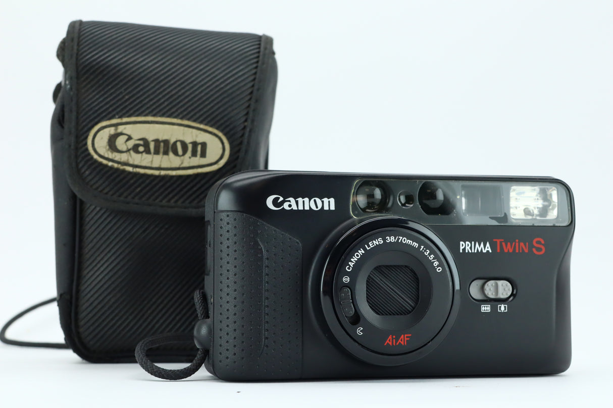 Canon prima twin S + 38-70mm 3,5-6