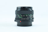 Canon FD 28mm f/2.8