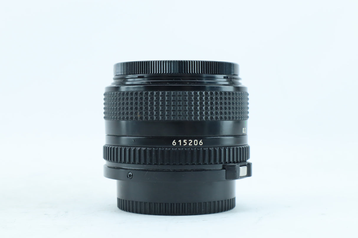 Canon FD 28mm f/2.8