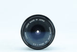 Canon FD 28mm f/2.8