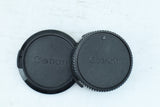 Canon FD 28mm f/2.8