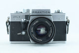 Praktica MTL 3 with Pentacon Auto 50mm f/1.8 MC