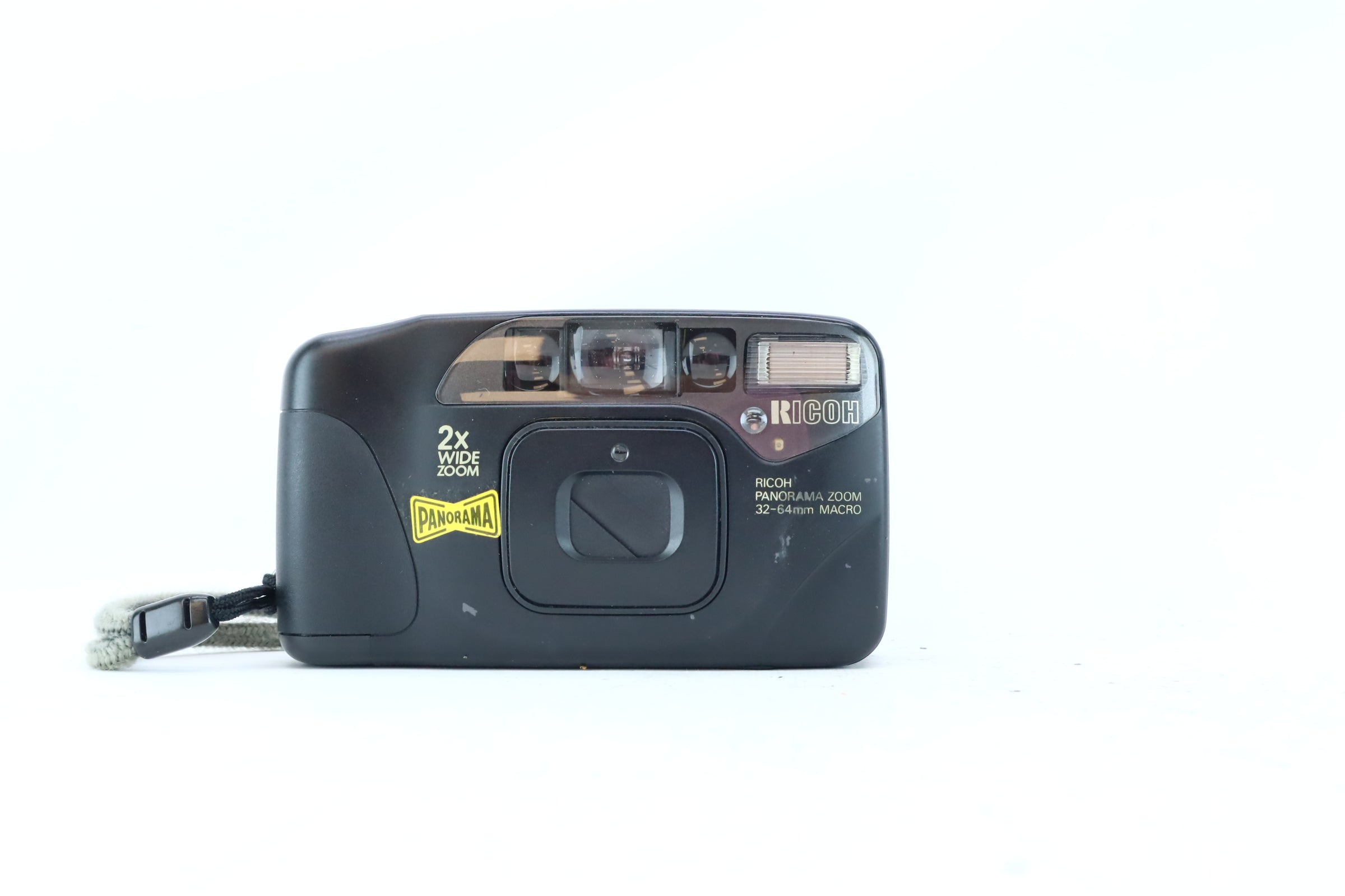Ricoh FF-20 Wise Zoom 35mm Compact – Hard to Find Camera Store