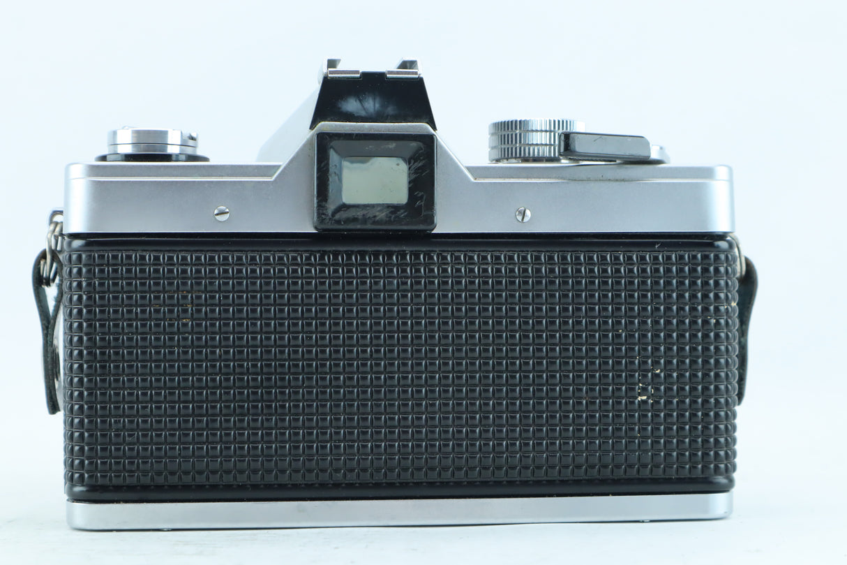 Praktica MTL 3 with Pentacon Auto 50mm f/1.8 MC