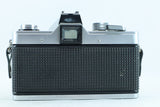 Praktica MTL 3 with Pentacon Auto 50mm f/1.8 MC