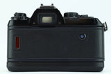 Nikon F-301 + AF NIKKOR 35-70mm 3,3-4,5