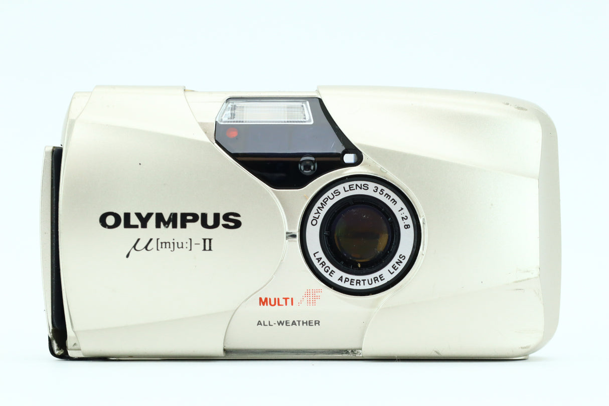 Olympus u mju II 35mm 2,8