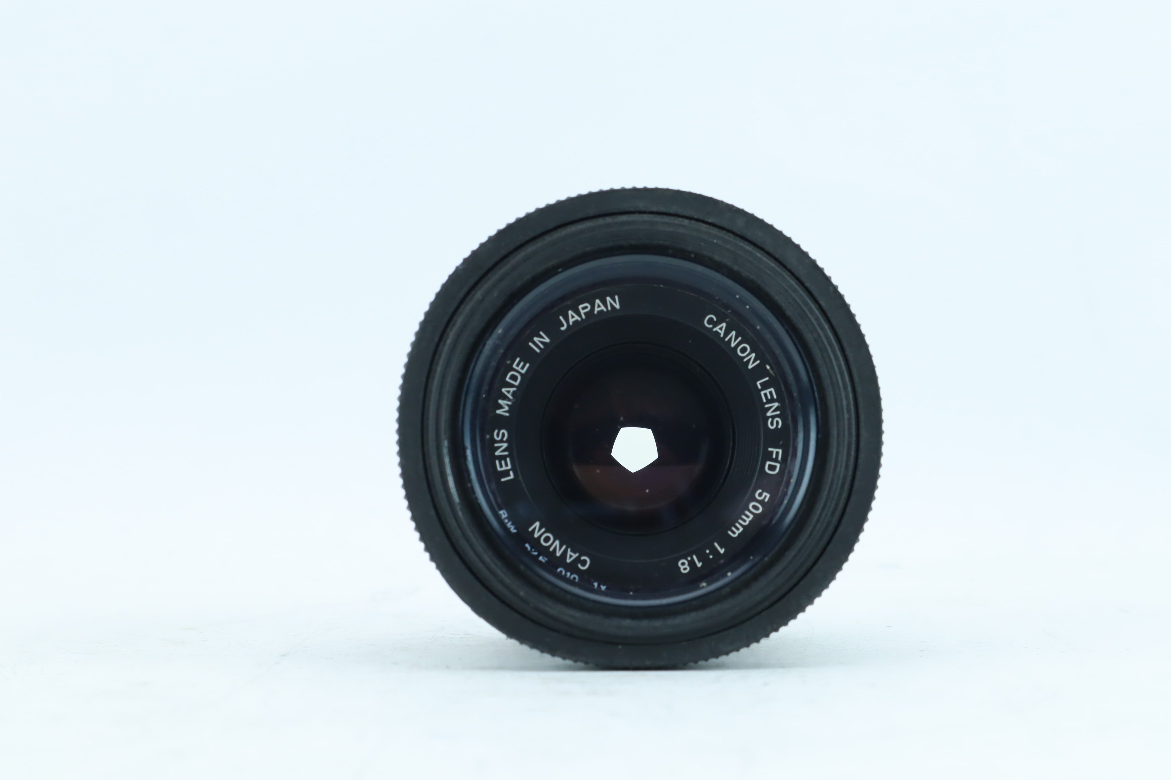キヤノン A-1 NEW FD 50mm 1:1.8/FD 75-200mm 1:4.5 現状品 50mm