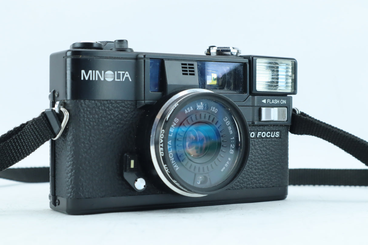 Minolta Hi-Matic AF2
