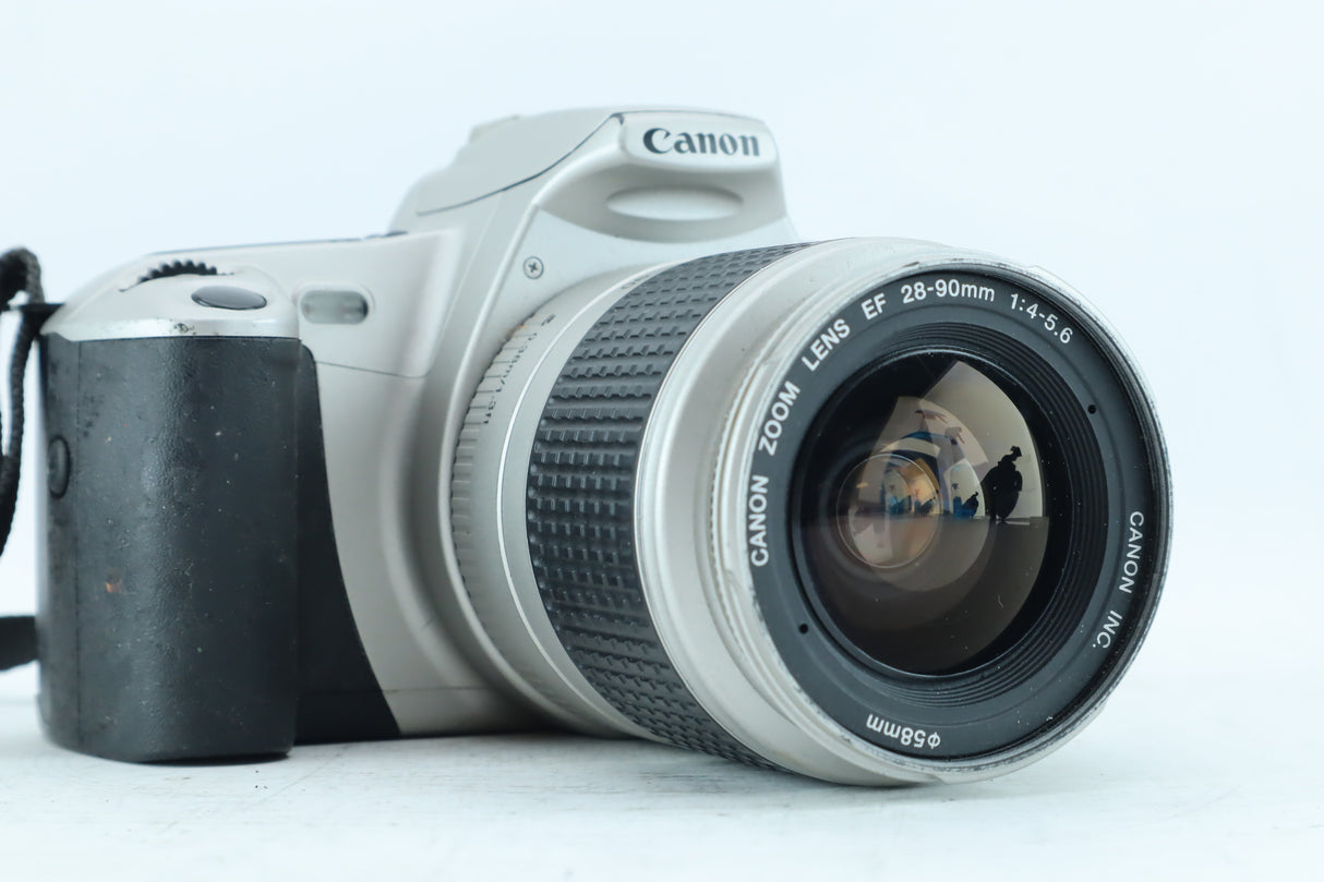 Canon EOS 300 with EF 28-90mm f/4-5.6