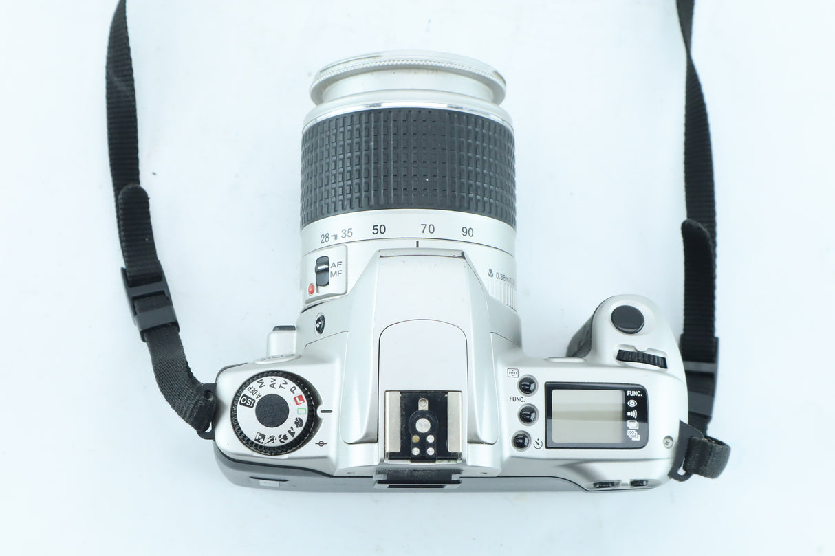 Canon EOS 300 with EF 28-90mm f/4-5.6