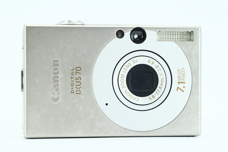 Canon digital ixus 70 - 5.8-17.4mm 2,8-4,9