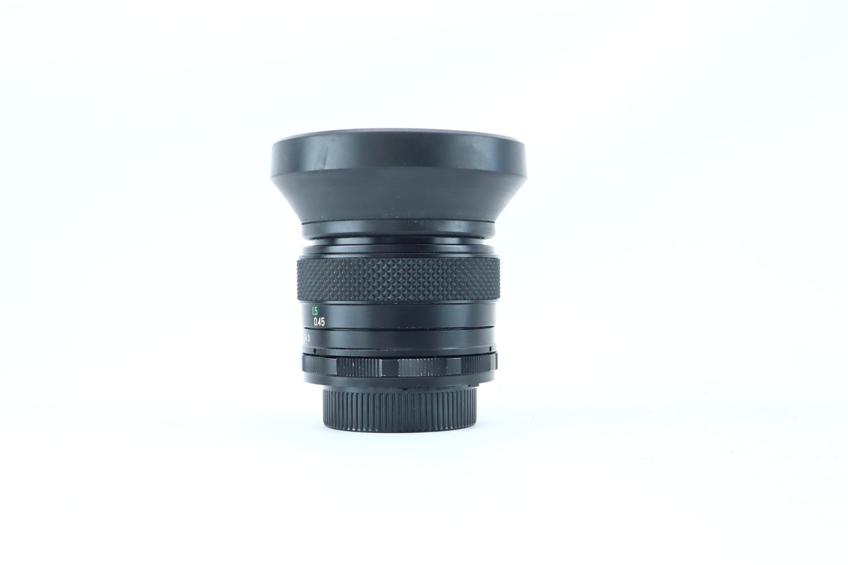 Fujinon EBC 55mm f/1.8
