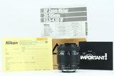 Nikon AF NIKKOR 35-105mm 3,5-4,5D