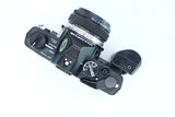 Olympus OM-2 35mm SLR Kit with F.Zuiko Auto-S 50mm f/1.8