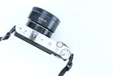 Samsung NX3000 with 16-50mm f/3.5-5.6 ED OIS