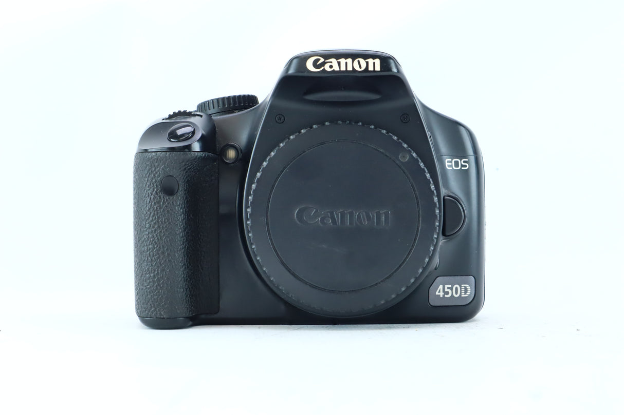 Canon EOS 450D