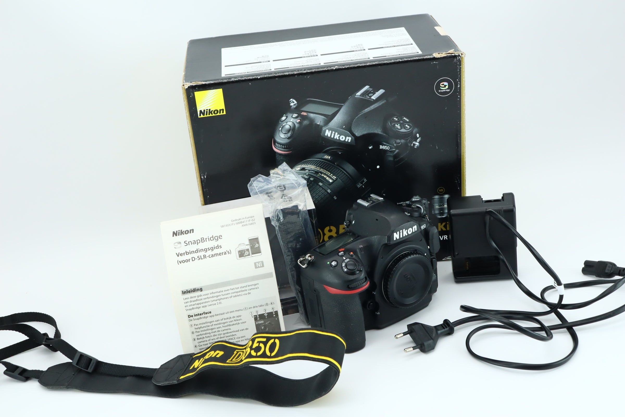 Nikon D850 – Hard to Find Camera Store