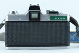Praktica Super TL 1000 with Pentacon Auto 50mm f/1.8 MC