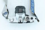 Praktica Super TL 1000 with Pentacon Auto 50mm f/1.8 MC