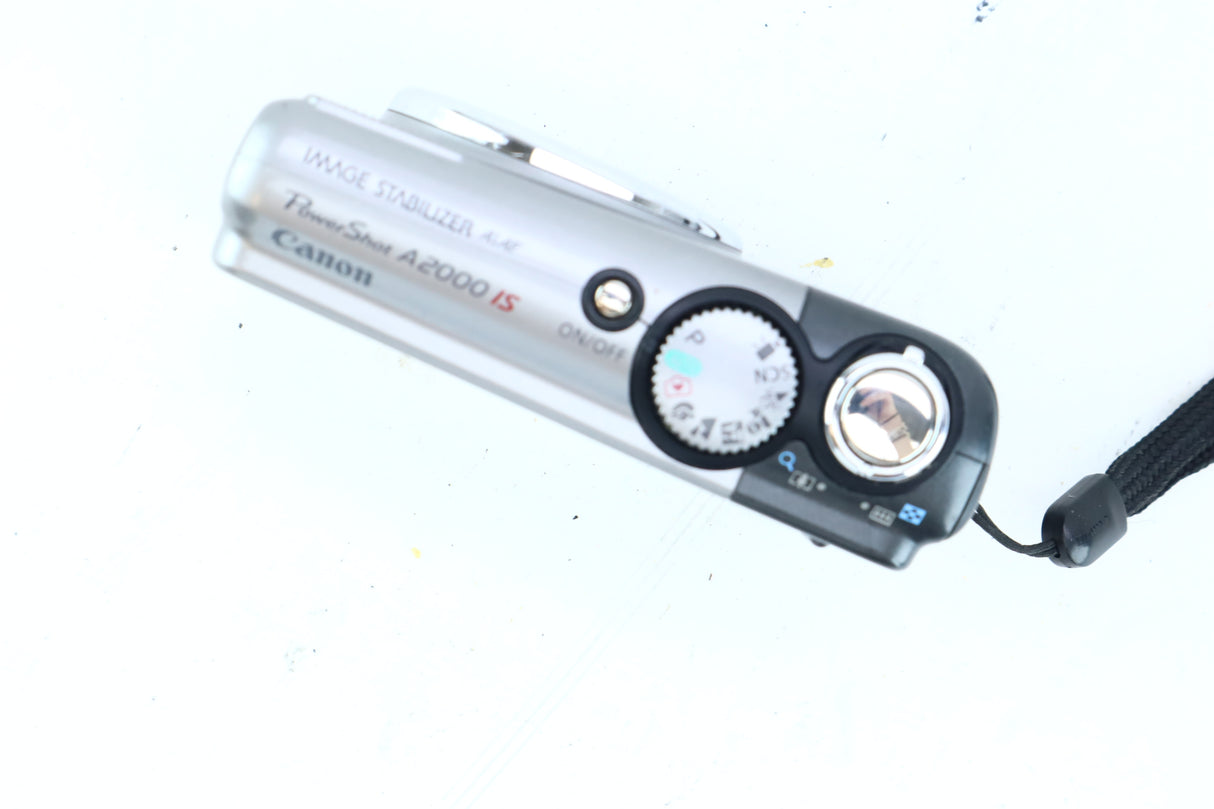 Canon PowerShot A2000 IS