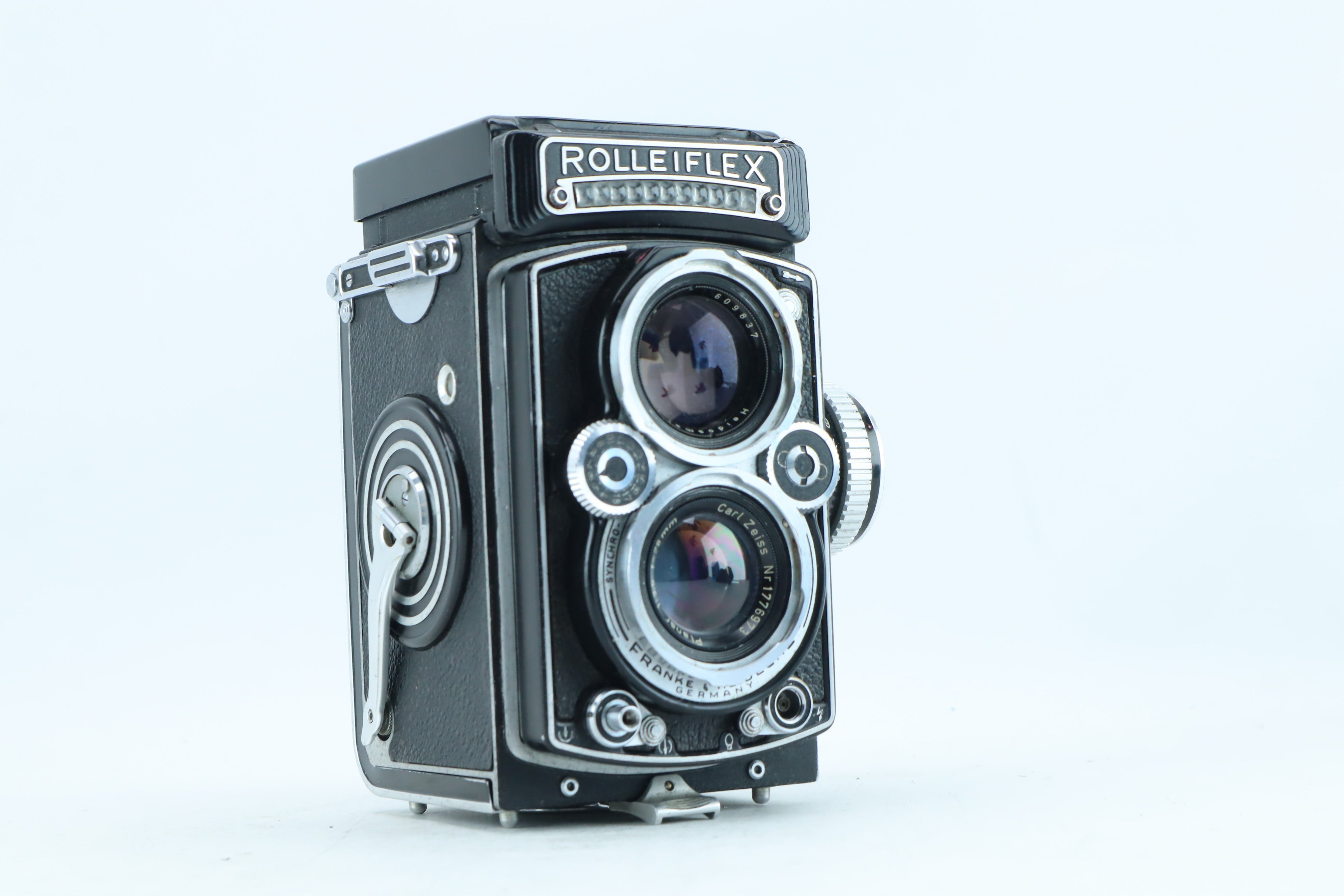 Rolleiflex 2.8 E | High-Speed TLR – Hard to Find Camera Store