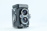 Rolleiflex 2.8 E | High-Speed TLR