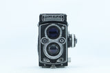 Rolleiflex 2.8 E | High-Speed TLR