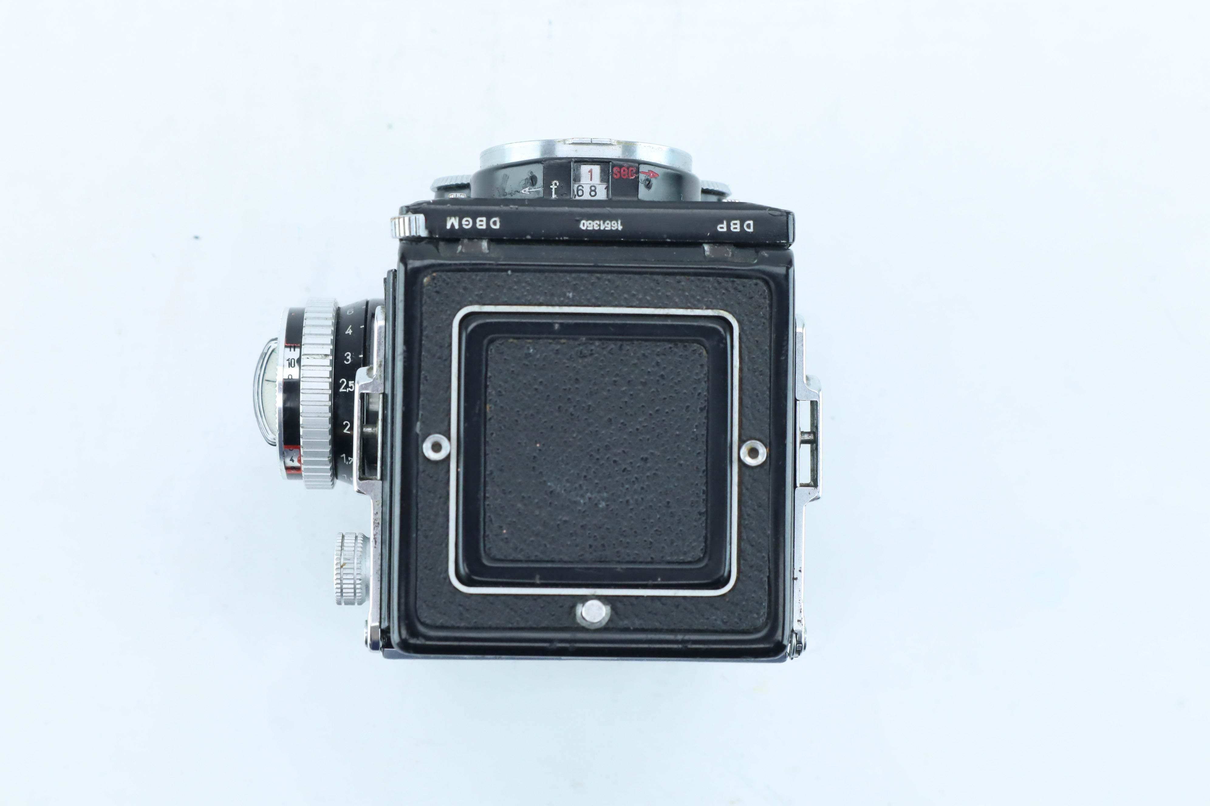 希少 ROLLEIFLEX Standard 二眼レフ Rolleiflex Standard やっと購入した本格的？二眼レフカメラ｜nono