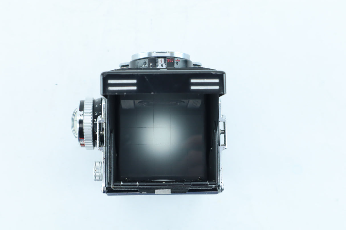 Rolleiflex 2.8 E | High-Speed TLR