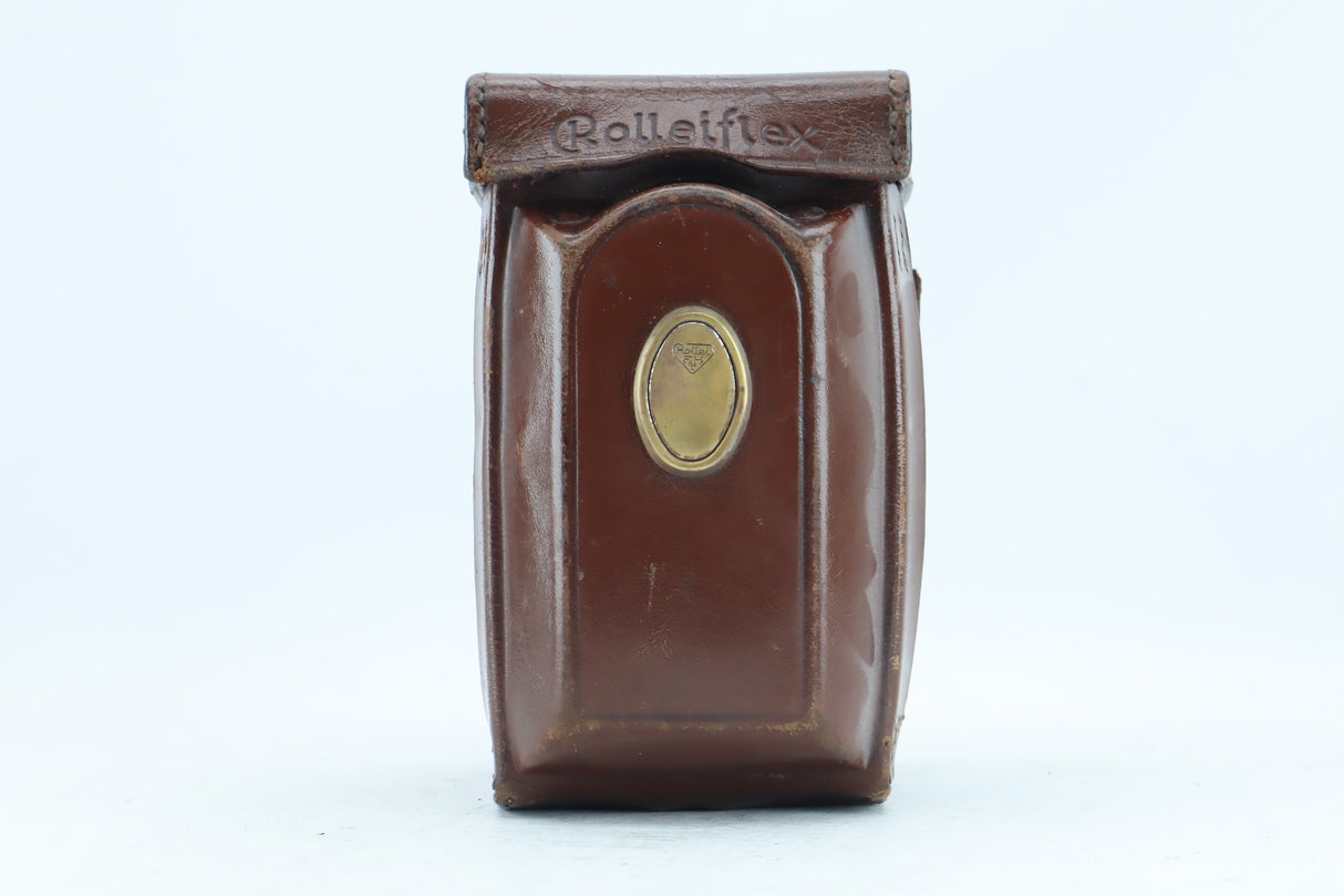 Rolleiflex 2.8 E | High-Speed TLR