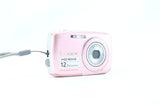 Panasonic Lumix DMC-S1 Roze