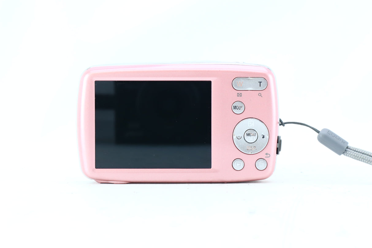 Panasonic Lumix DMC-S1 Roze