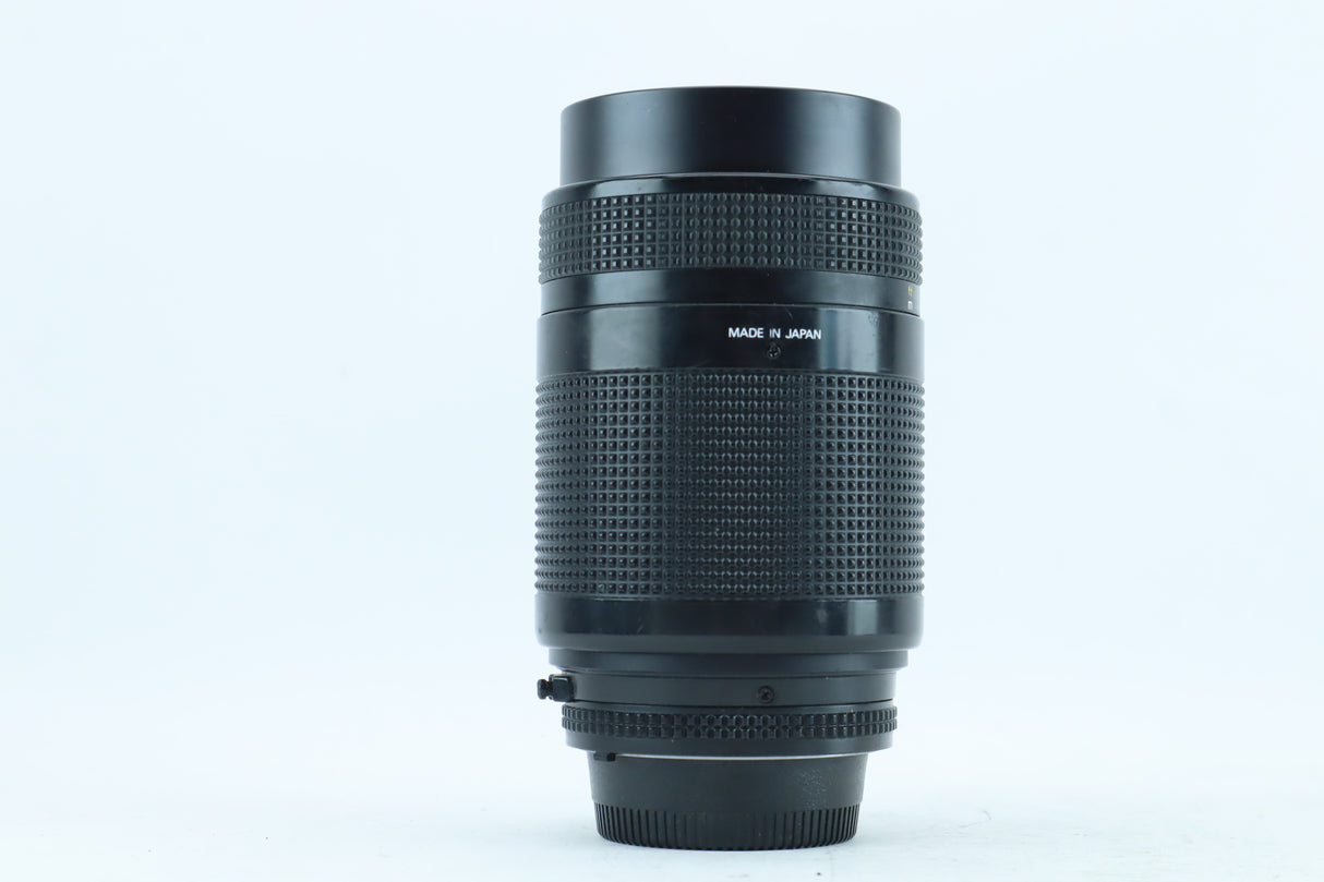 Nikon AF Nikkor 70-210mm f/4-5.6