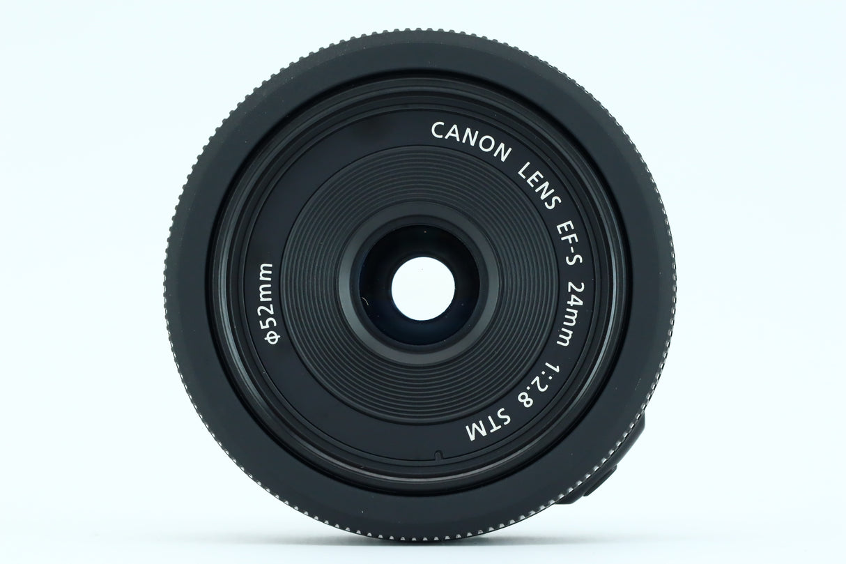 Canon EFS 24mm 2.8
