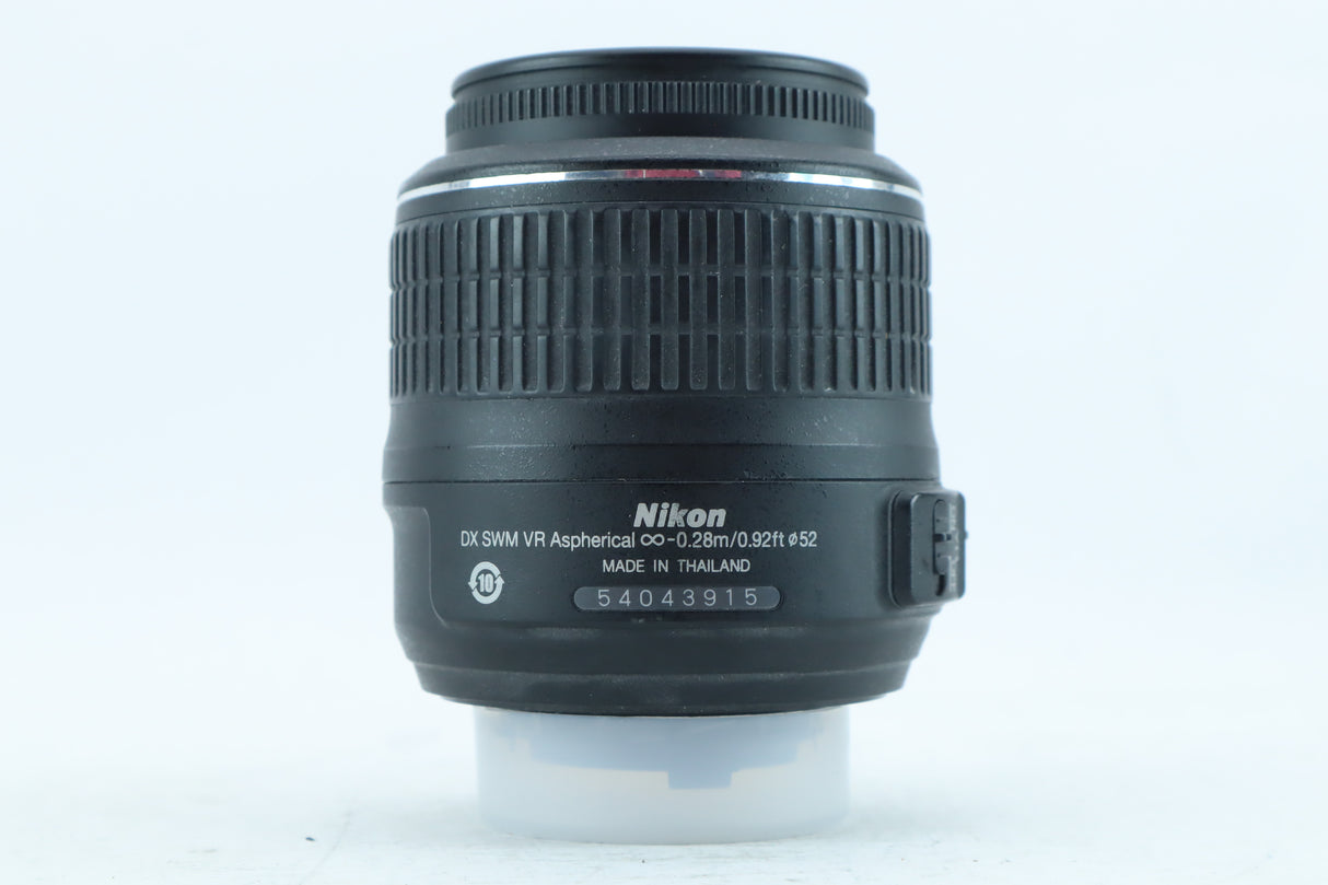 Nikon AF-S DX Nikkor 18-55mm f/3.5-5.6G ED II