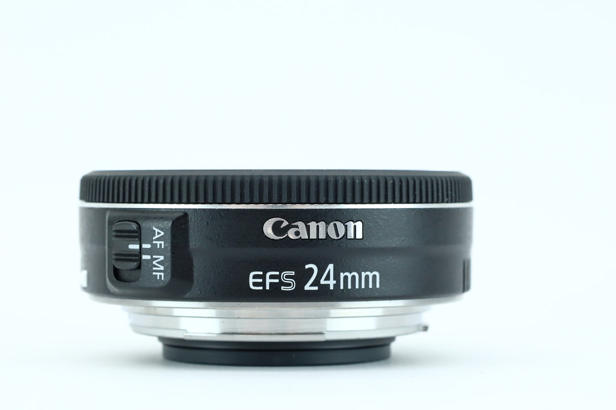 Canon EFS 24mm 2.8