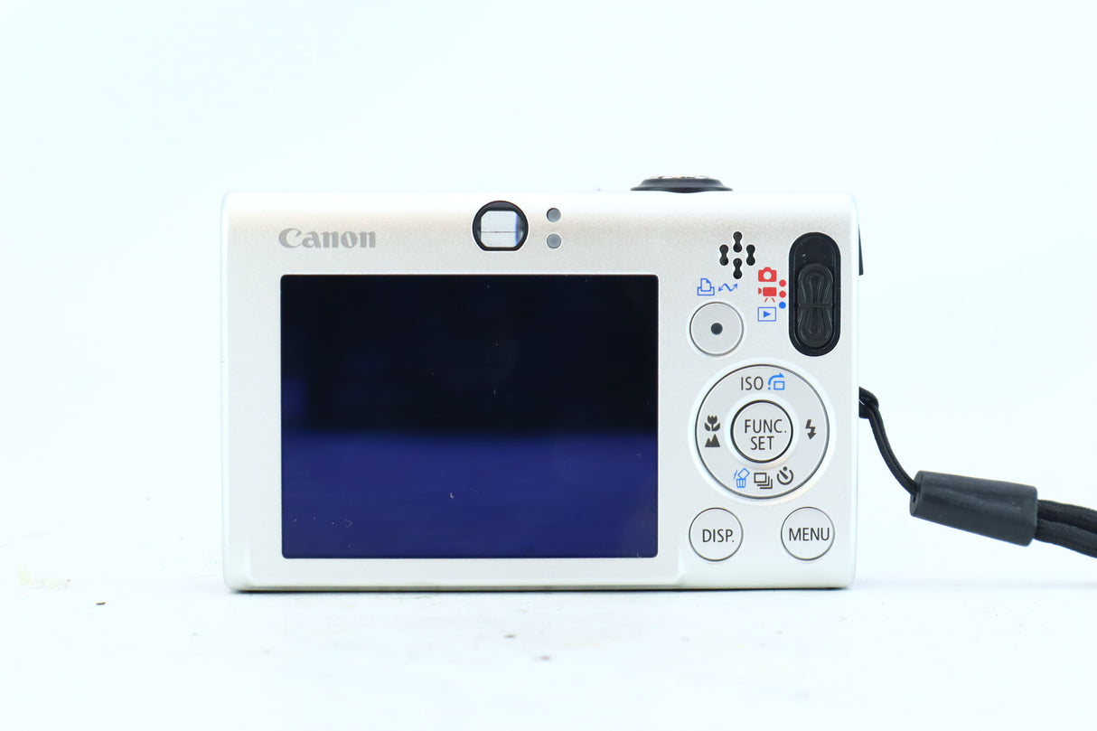Canon Digital IXUS 80 IS