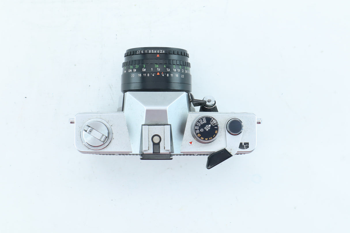 Praktica Super TL 3
